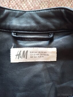 Dívčí bunda H&M - 3