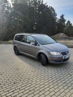 VW TOURAN TDI - 3