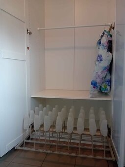 Komplement do skříně Ikea Pax - organizér bot 100x58 - 3