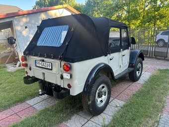 GAZ 69 TP SPZ STK - 3