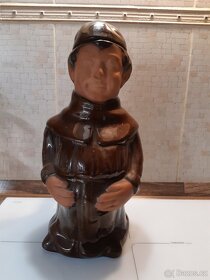 Keramický džbán Mnich - 3