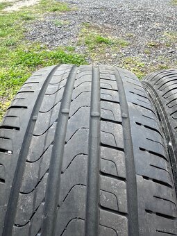 Letní pneumatiky Pirelli 235/55 R18 - 3