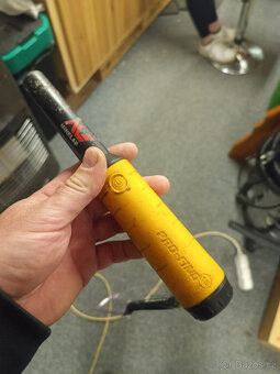 Detektor kovu zero II a dohledavacka - 3