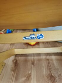 Rostoucí židlička - 3