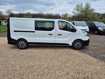 Renault Trafic 6 mist Long rv.2018 DPH - 3