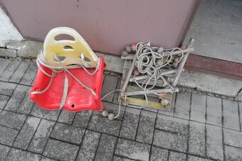 houpačka + 2x dětská - 3