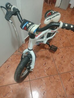 Dětské kolo 12' - 3