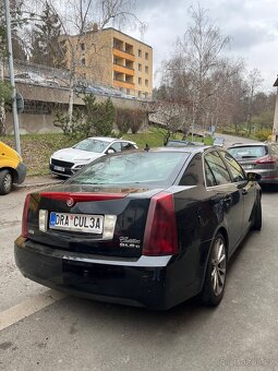 Cadillac bls - 3