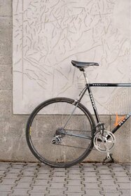 Peugeot 80s vintage bicycle - 3