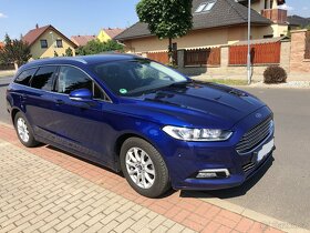 Ford Mondeo Turn 2.0 TDCi PowerS Titanium - 3