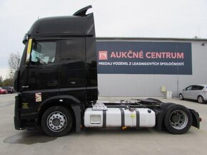 Predám ťahač MERCEDES BENZ Actros Mega BL839 - 3