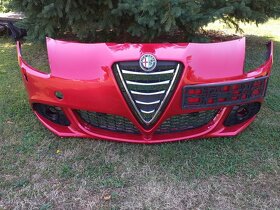 Přední nárazník Alfa Romeo Giulietta - ostřikovače + senzory - 3