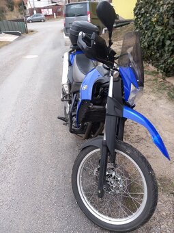 Yamaha XT 660 R - 3