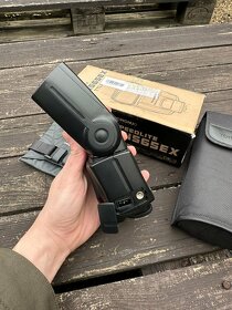 Blesk YONGNUO YN565EX TTL - 3