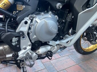 BMW F850gs ADVENTURE - 3