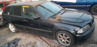 BMW e46 320d - 3