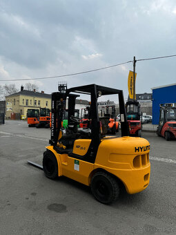 Prodej VZV Hyundai HDF30-5 - 3