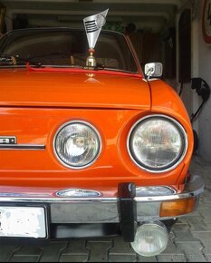 Škoda 110r - 3