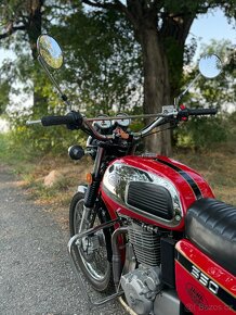 Jawa 350 OHC - 3