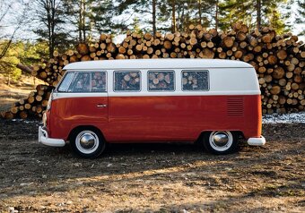 VW T1 bus - 3