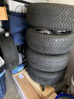 Vredestein Wintrac 205/55 R16 94 V Zimní - 3