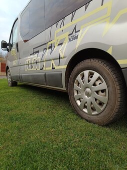 Opel vivaro - 3