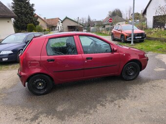 Fiat Punto 1.2 8V - 3