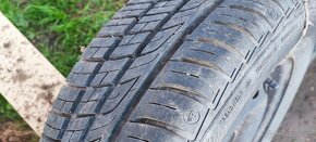 Prodám kola na Ford s roztečí 4x108 nové 186/65/14 - 3