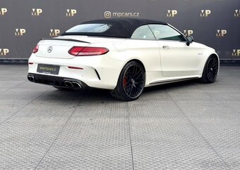 Mercedes-Benz Třídy C automat benzín 375 kw 2020 - 3