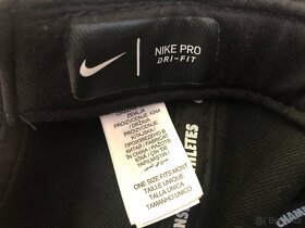 Kšiltovka zn. NIKE - vel. UNI - 3