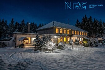 Prodej, Hotel Berghof, Jáchymov - 3