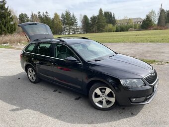 Škoda Octavia 3, 2.0 TDI, 110kw DSG - 3