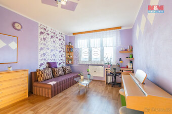 Prodej bytu 4+1, 89 m², Tachov, ul. Bělojarská - 3