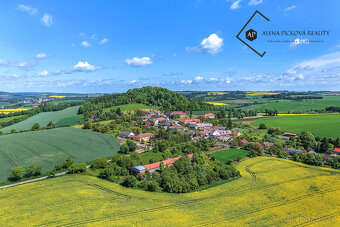 Prodej, zemědělská usedlost, 9668 m2, Louka, okr. Blansko - 3