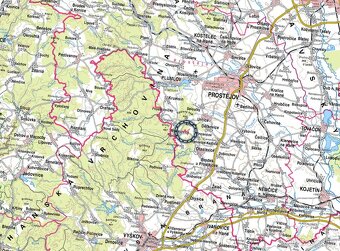 Zemědělská půda, prodej, Myslejovice, Prostějov - 3