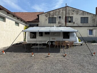 Luxusní karavan Tabbert Cellini - 3