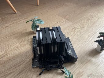 Výkonný PC HW CPU, RAM, základní deska + chladič - 3