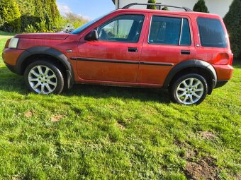 LAND ROVER FREELANDER TD4 4X4 - 3