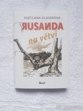 Světlana Glaserová - Rusanda na větvi - Trosečník sibiřský - 3