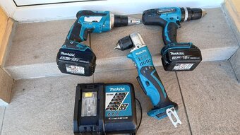 Aku set Makita - 3