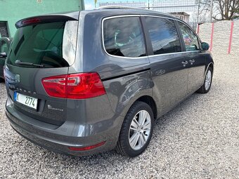 Seat Alhambra, 2.0 TDI 103 KW pěkný stav - 3