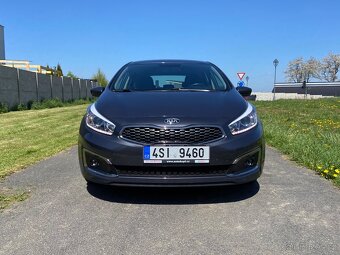Kia Ceed 2018 1.4 74kw - 3
