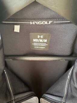 Under Armour golf vesta, vel.M nenošená - 3