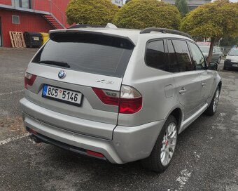 BMW X3 e83 LCI m paket - 3
