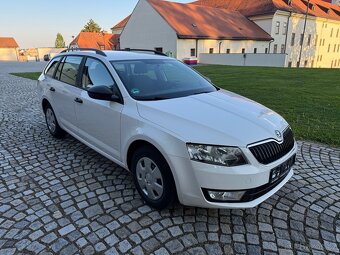 Škoda Octavia 3 combi 1.2tsi 2014 BEZ KOROZE původ nová STK - 3
