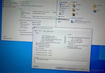 VÝKONNÝ HERNÍ PC R9 7950X/32GB RAM/RX 7800-XT/2TB SSD - 3