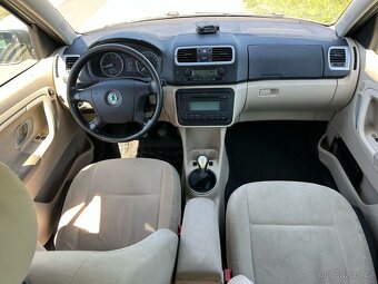 Škoda Roomster 1.4 16V 59kw Klima Model 2008 - 3