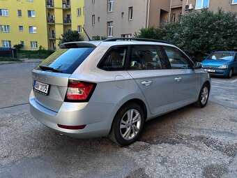 Škoda Fabia III Combi 1.0 TSI 70kW - 3
