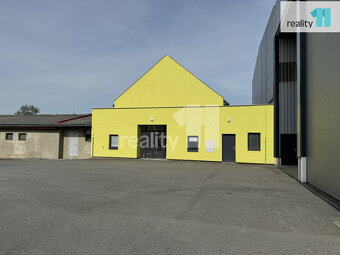 Prodej komerčního areálu 3.235m2, pozemek 19.042m2, Obec Put - 3