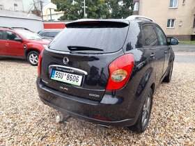 SsangYong Korando 2.0i 16V LPG 110KW odpočet DPH - 3